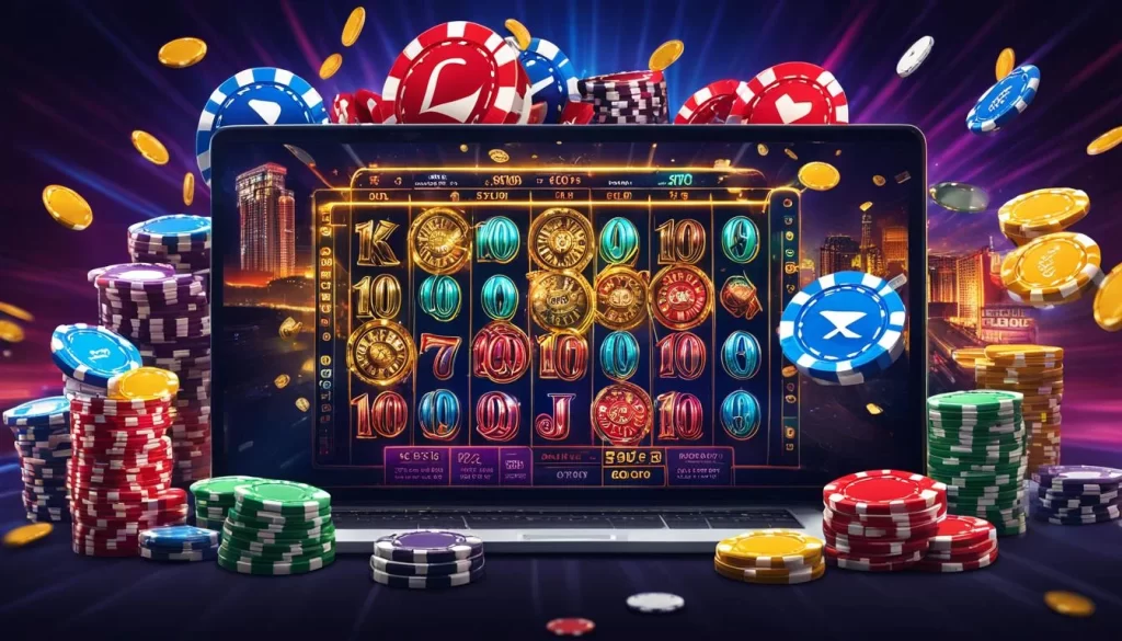 Các trò chơi casino phổ biến nhất tại vabo88