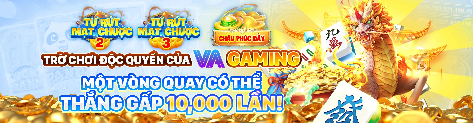 Sòng bạc trực tuyến vabo88 với các trò chơi casino đa dạng