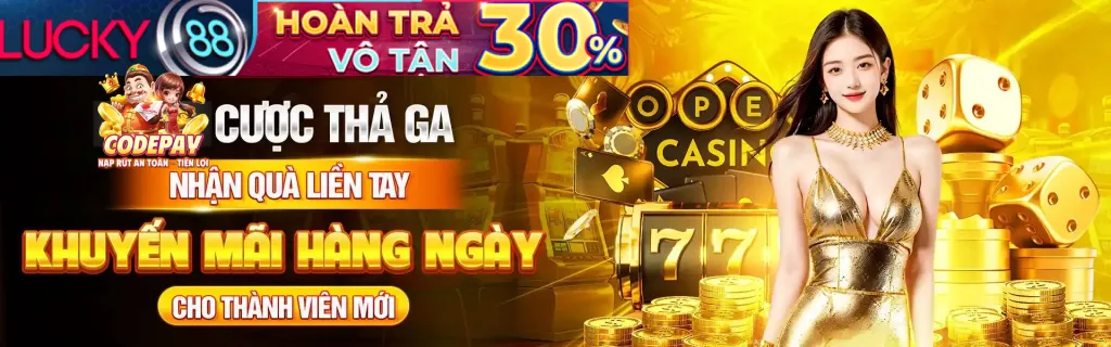 Thưởng nạp lại vabo88