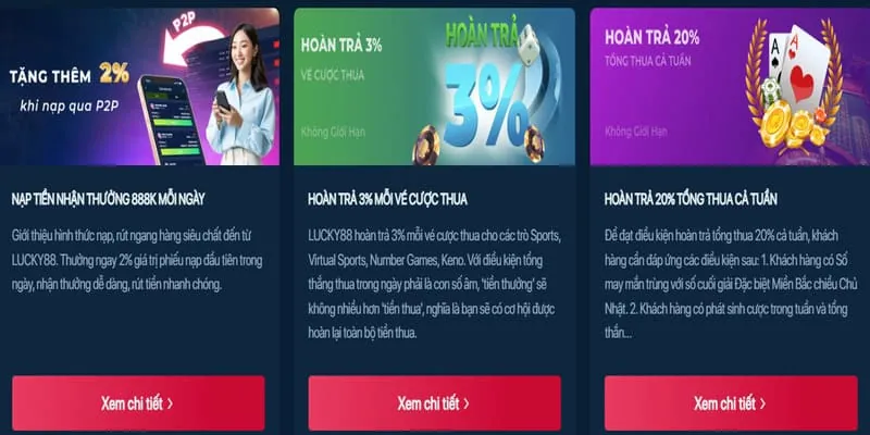 Các môn thể thao khác tại vabo88